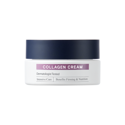 Интенсивный лифтинг крем с коллагеном и волюфилином Cu Skin Clean-Up Collagen Cream, 30 мл